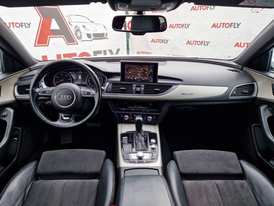 Audi A6 Allroad 3.0 TDI Quattro, Led, Navi, Koža, Kamera, Kuka, 19"