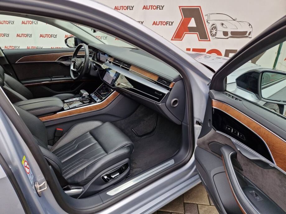 Audi A8 50 TDI Quattro Black edition, Panorama, Matrix, B&O, 360 Kam