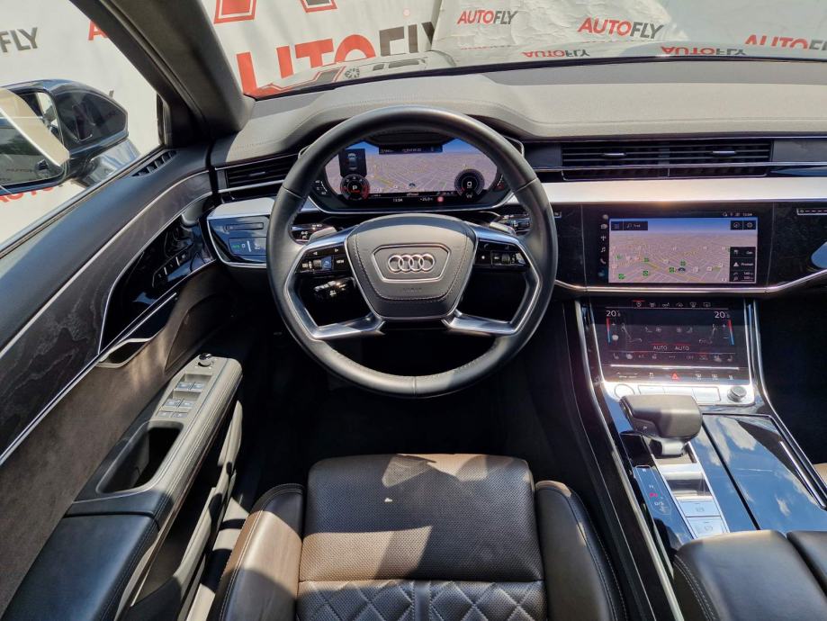 Audi A8 50 TDI Quattro Sportpaket, Laser, Panorama, HeadUP, u PDV-u
