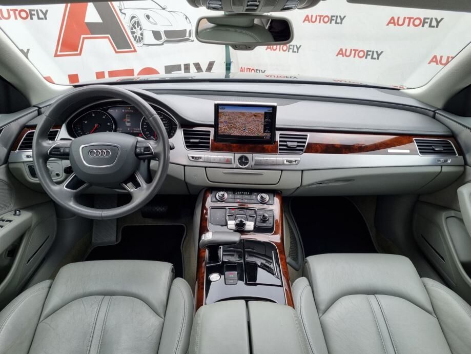 Audi A8 LWB 3.0 TDI Quattro, Panorama, Matrix, ACC, Bose, Navi, 20"