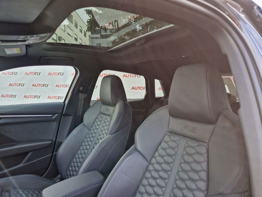Audi RS3, Dynamic paket plus, Matrix, Pano, Keramičke kočnice, B&O 3D