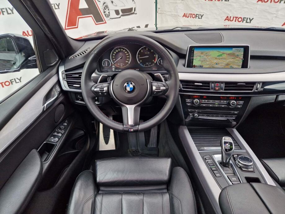 BMW X5 M50d xDrive, Shadow, Led, 360kam, Panorama, 3x TV, HeadUP, 20"