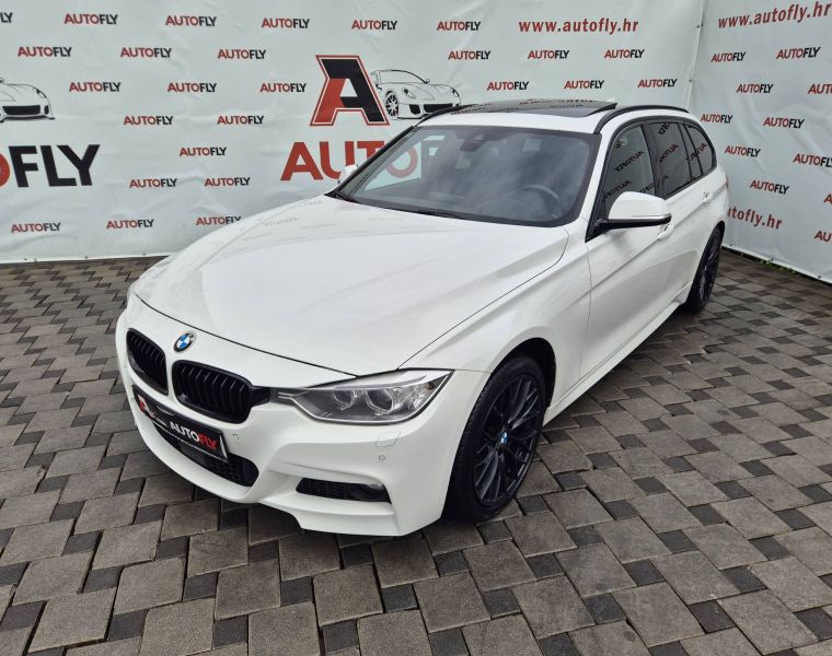 BMW serija 3 Touring 335d xDrive, Shadow, Pano, H/K, HeadUP, ACC, Kuka