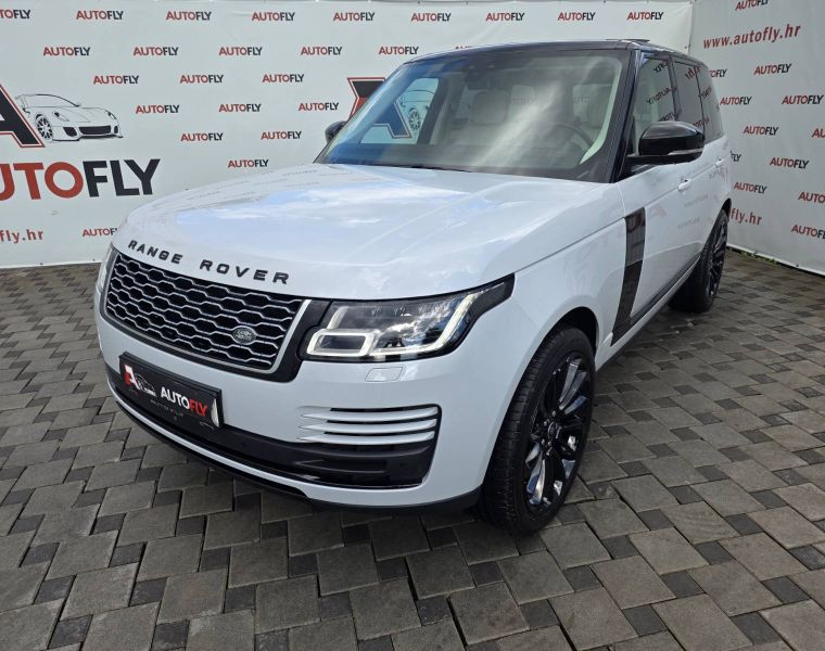 Land Rover Range Rover Vogue SdV6 3.0 Facelift, Meridian, Pano, Kuka