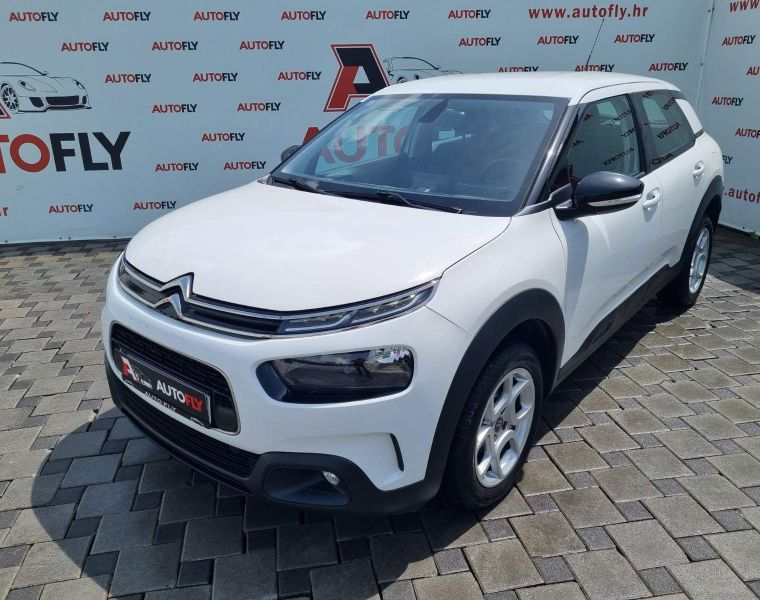 Citroën C4 Cactus 1.5 HDI, Navigacija, MF volan, PDC, Garancija