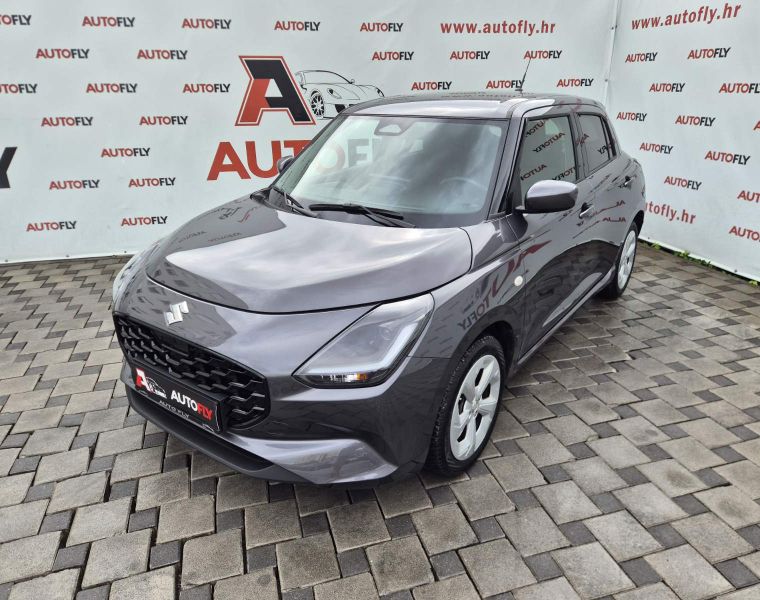 Suzuki Swift 1.2, Kamera, Keyless GO, Navigacija, u PDV-u, 16"
