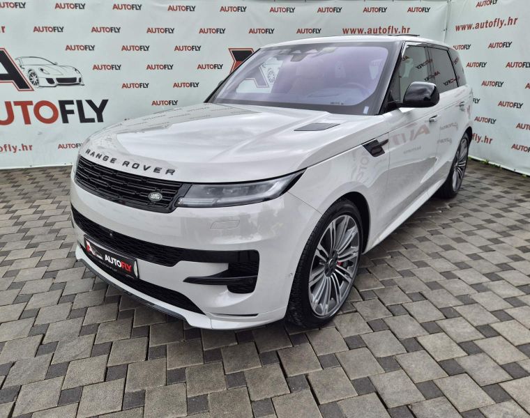 Land Rover Range Rover Sport 510e Autobiography, Pano, 360kam,Meiridan