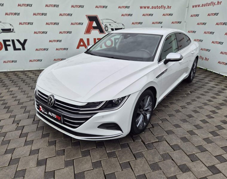VW Arteon 2.0 TDI DSG Highline Facelift, Kamera, HR auto, PDV, 18"alu