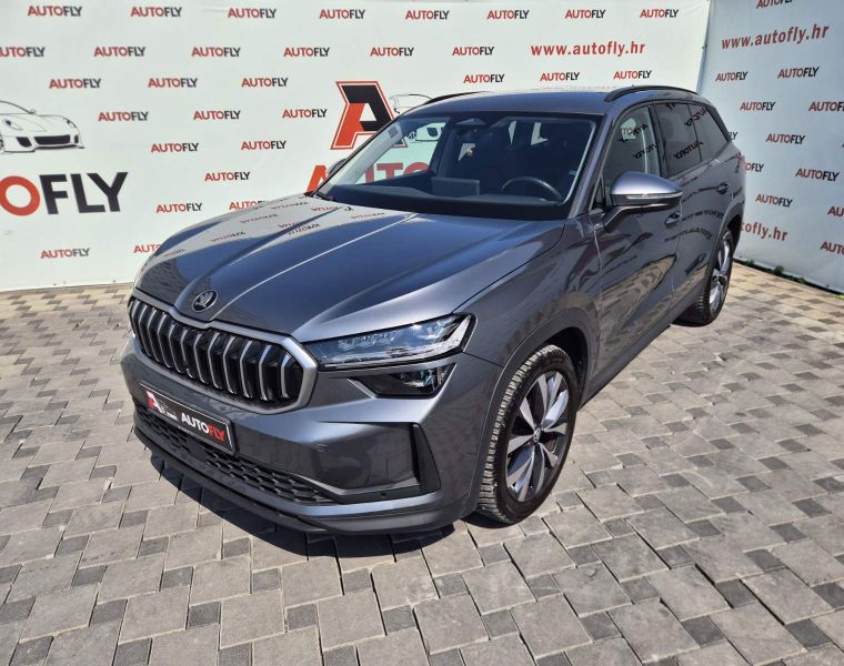 Škoda Kodiaq 2.0 TDI DSG, 7 sjedala, HR auto, tvornička garancija