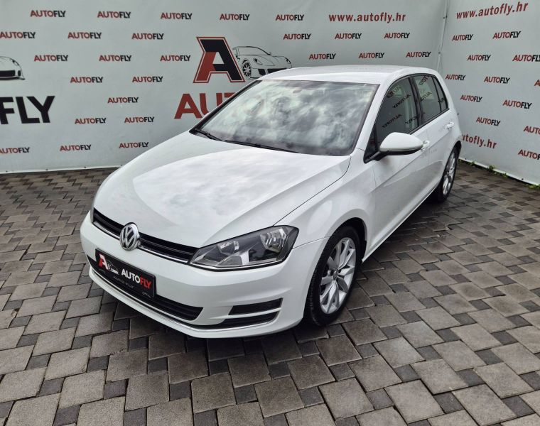 VW Golf 7 1.4 TSI Highline, Tempomat, MF volan, 17"alu