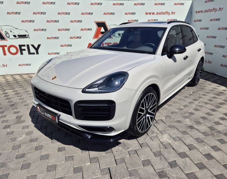 Porsche Cayenne E-Hybrid Platinum Edition, HR auto, Chrono, BOSE, Pano