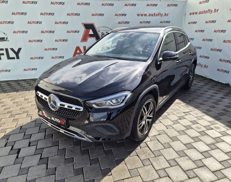 Mercedes-Benz GLA 200d 4Matic, Led, Kamera, Panorama, Navi, 18"