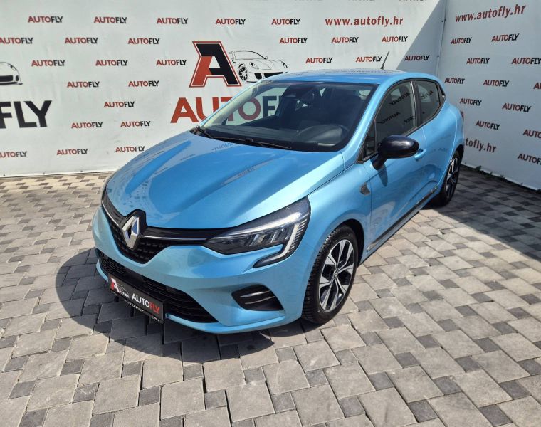 Renault Clio 1.0 TCe Limited, Led, Kamera, Tempomat, HR auto, u PDV-u