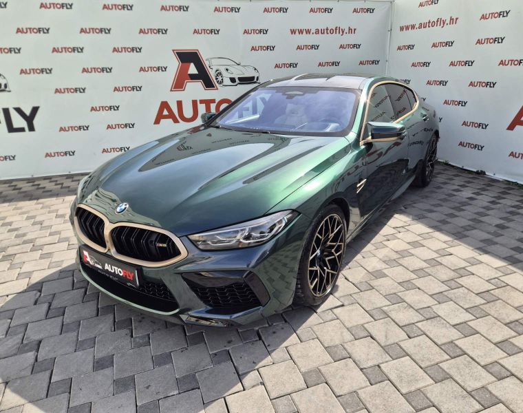 BMW M8 Competition 1/400 First Edition, Full max, 20"