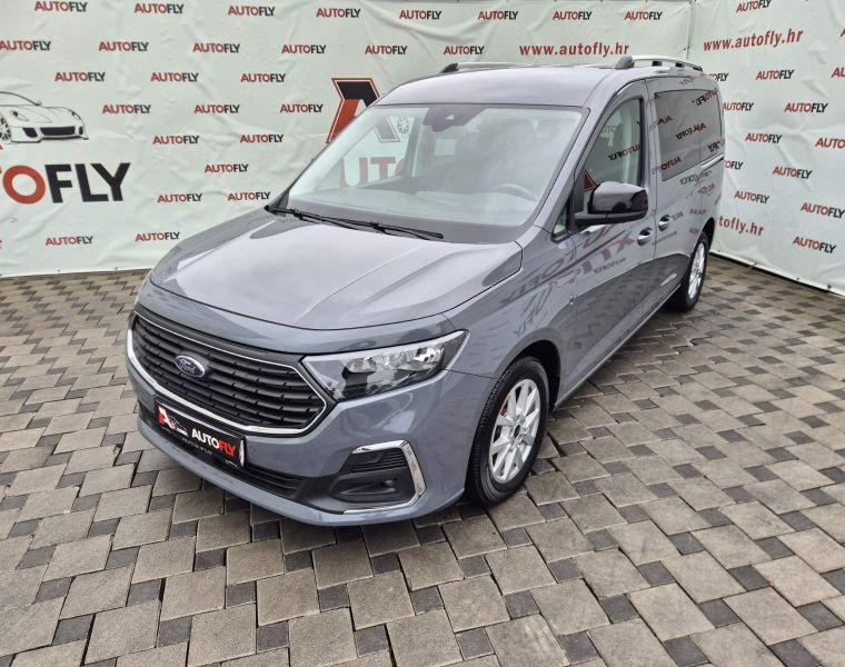 Ford Tourneo Connect 2.0 TDCi automatik, HR auto, 7 sjedala