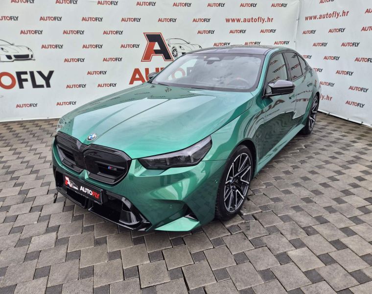 BMW M5, Shadow, Carbon, ACC, 360Kam, B&W, Keramičke kočnice, PDV, 20"