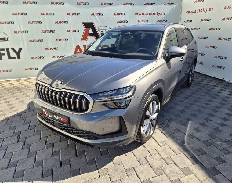 Škoda Kodiaq 1.5 TSI DSG Selection, HR auto, tvornička gar., u PDV-u