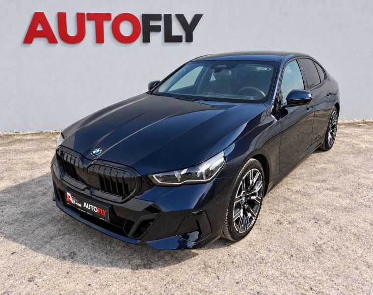 BMW serija 5 520d M-paket, Shadow, Carbon, 360kam, ACC, H/K, PDV, 20"