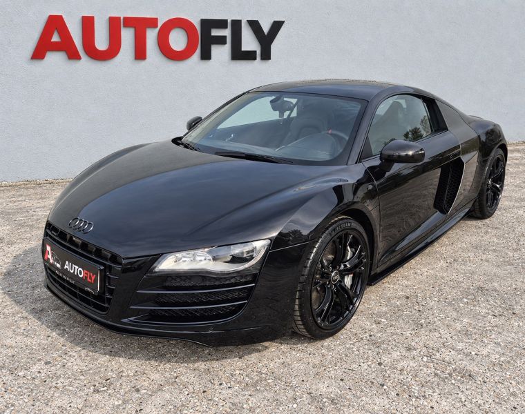Audi R8 5.2 V10 FSI Quattro, Carbon, B&O, Kamera, Keramičke kočnice