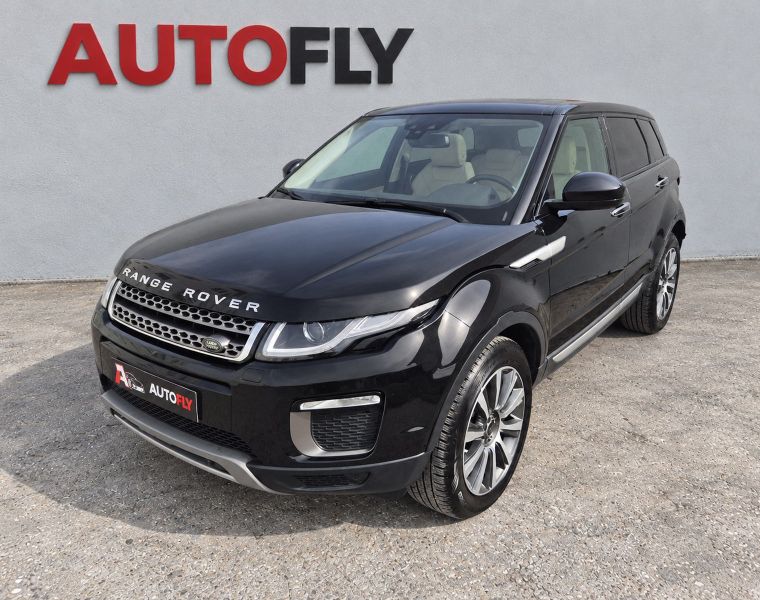 Land Rover Range Rover Evoque 2.0 D 4x4, Pano, Navi, Koža, Led, PDV