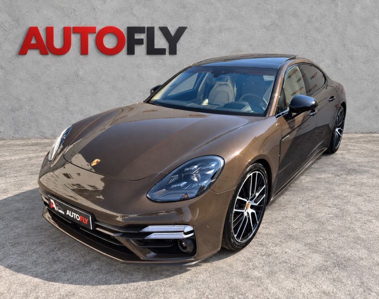 Porsche Panamera 4.0 Turbo S E-Hybrid, Full max, Approved, PDV,21"