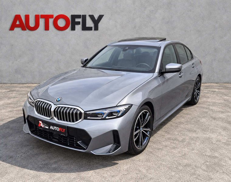 BMW serija 3 320d xDrive M-paket LCi, Pano, LED, ACC, 360kam, PDV, 19"