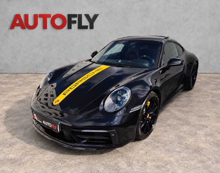 Porsche 911 Carrera PDK, Sport design, Chrono, Pano, BOSE, ACC, PDV
