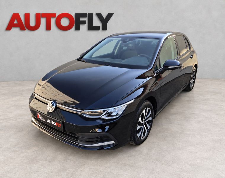 VW Golf 8 1.0 TSI Active, Virtual Cockpit, Kamera, Led, ACC, 16"