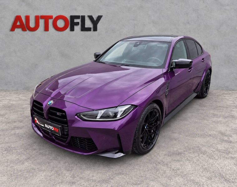 BMW M3 Competition xDrive LCI, Shadow, H/K, Kamera, HeadUP