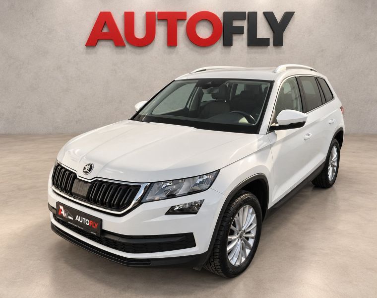 Škoda Kodiaq 2.0 TDI DSG Ambition, 7 sjedala, HR auto, tempomat, 18"