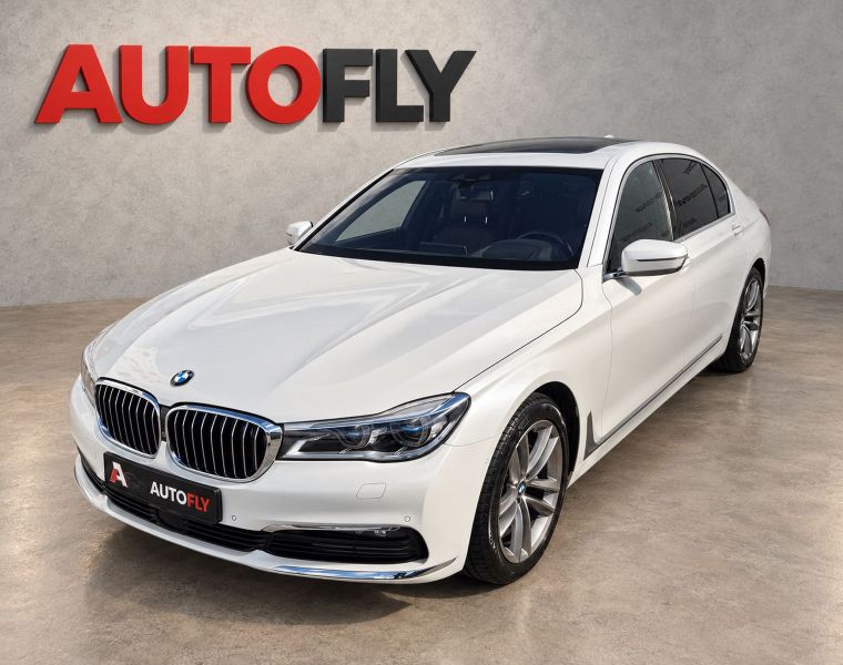 BMW serija 7 740Ld xDrive, Full max, PDV, 19"