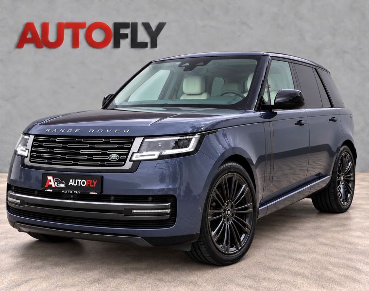 Land Rover Range Rover D350 Autobiography, Chauffer paket, HR auto,23"