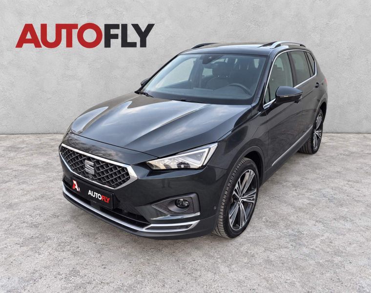 Seat Tarraco 2.0 TDI Xcellence 4Drive DSG, Pano, Beats, 360kam, ACC