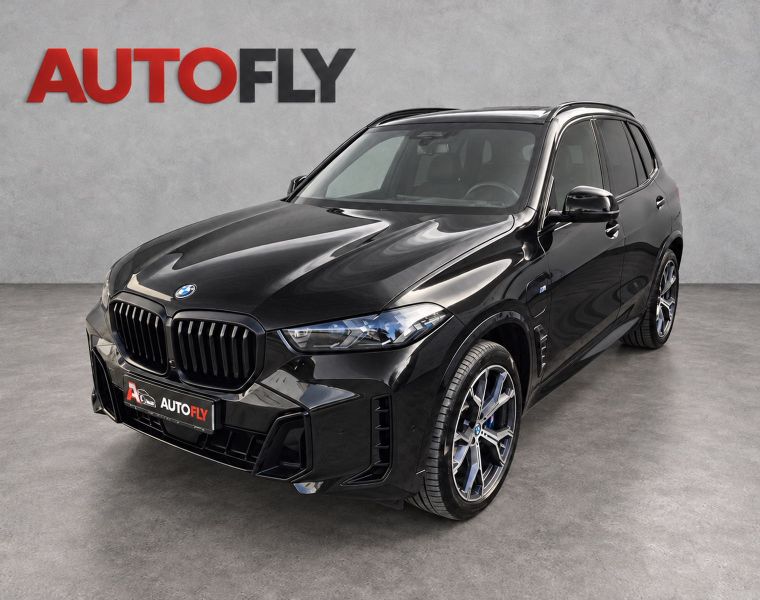 BMW X5 xDrive50e M-paket PRO, Shadow, H/K, LED, 360kam, ACC, Kuka, 21"