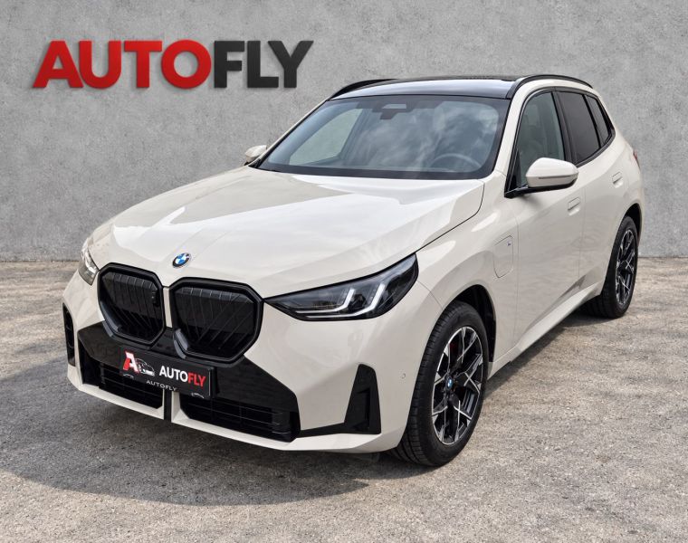 BMW X3 xDrive30e M-paket PRO, Shadow, H/K, 360kam, ACC, Kuka, PDV, 19"