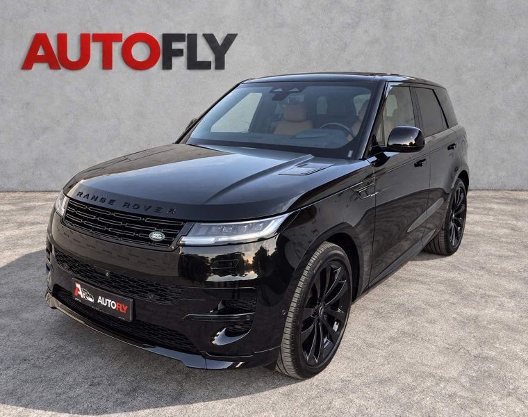 Land Rover Range Rover Sport P460e Dynamic, HR auto, Pano, 360kam, PDV