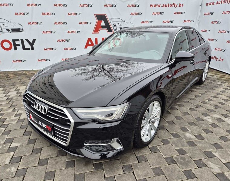 Audi A6 45 TDI V6 Quattro S-line, Led, Kamera, Softclose, HR auto, 19"