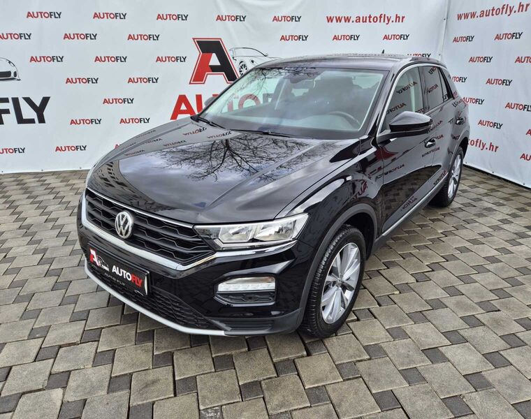 VW T-Roc 2,0 TDI BMT Design DSG 4Motion, Tempomat, PDC, PDV, 17"