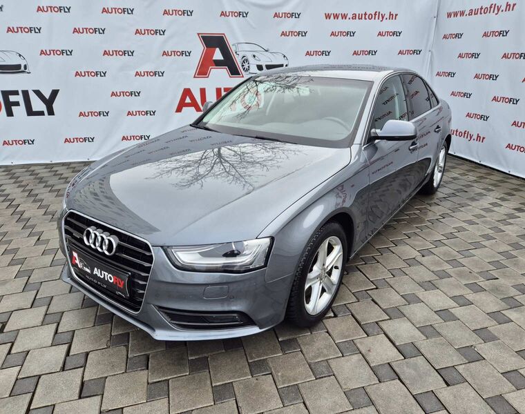 Audi A4 2.0 TDI, Navigacija, PDC, Tempomat, Koža, Registriran, 18"