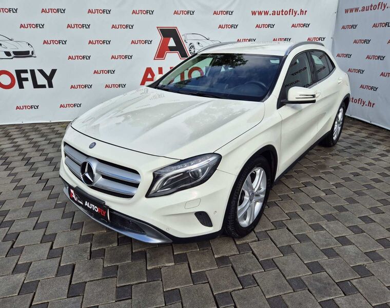 Mercedes-Benz GLA 200 CDI Automatik, Led, Kamera, Navi, F1, 18" alu