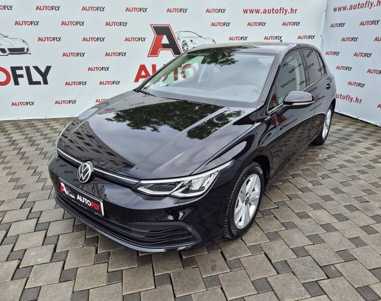 VW Golf 8 2.0 TDI Life DSG, IQ Drive, Navi, ACC, 16"