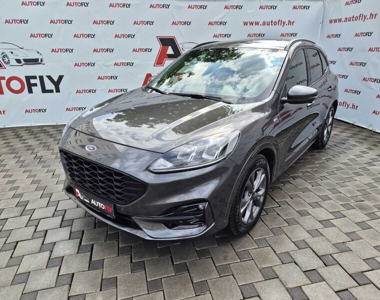 Ford Kuga 1.5 EcoBlue ST line, Kamera, Tempomat, Virtual, Led, PDV,18"