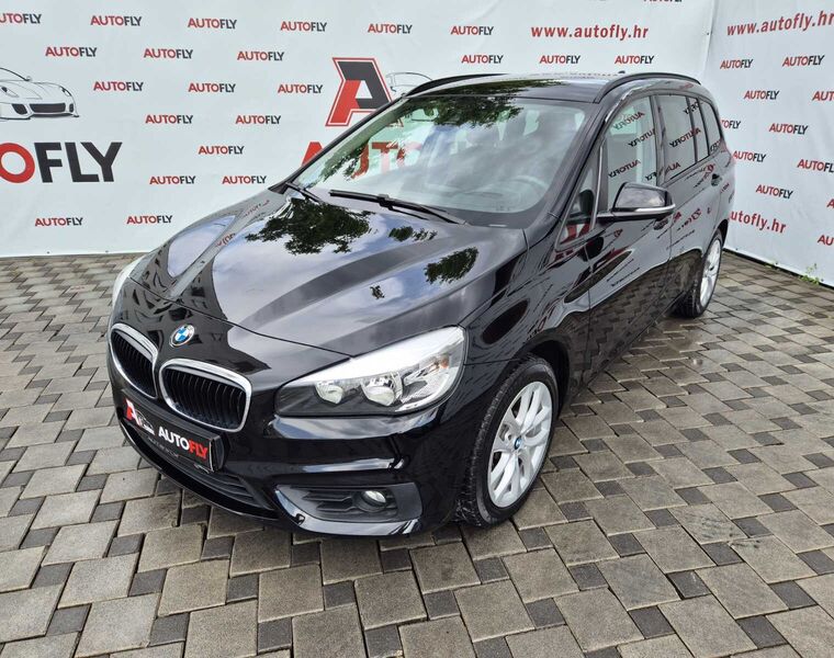 BMW serija 2 Gran Tourer 220d automatik, Navi, Tempomat, HeadUP, 17"