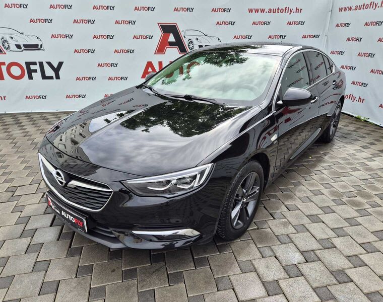 Opel Insignia 1.6 Grand Sport CDTi automatik, Led, Navi, PDC, HR auto