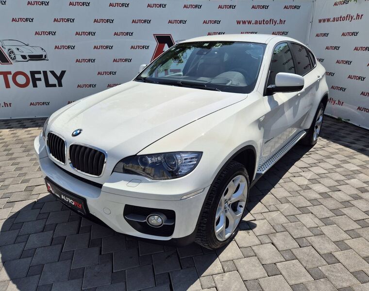 BMW X6 xDrive30d, Sportpaket, HeadUP, Tempomat, Kamera, u PDV-u, 20"
