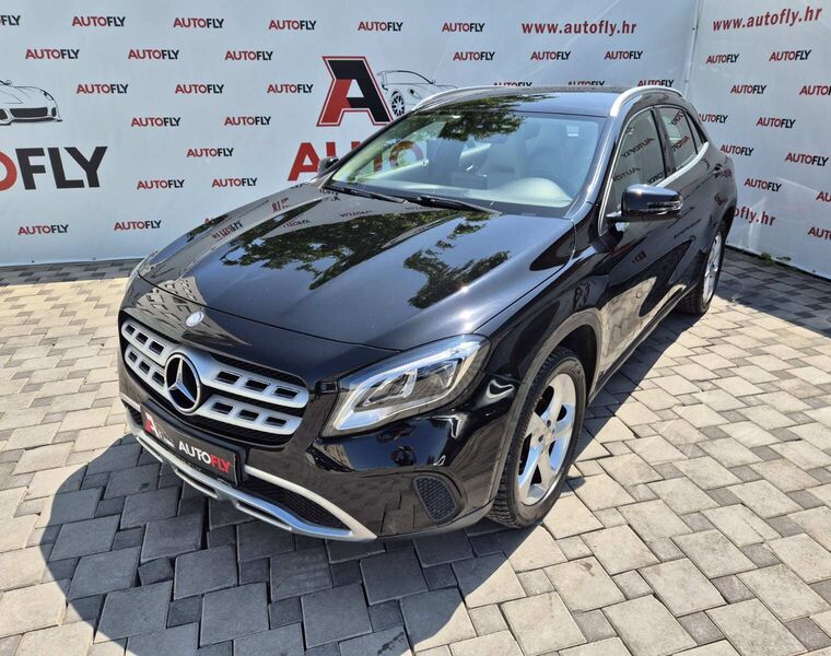 Mercedes-Benz GLA 200 d Automatik, Kamera, Navi, Led, 18"alu