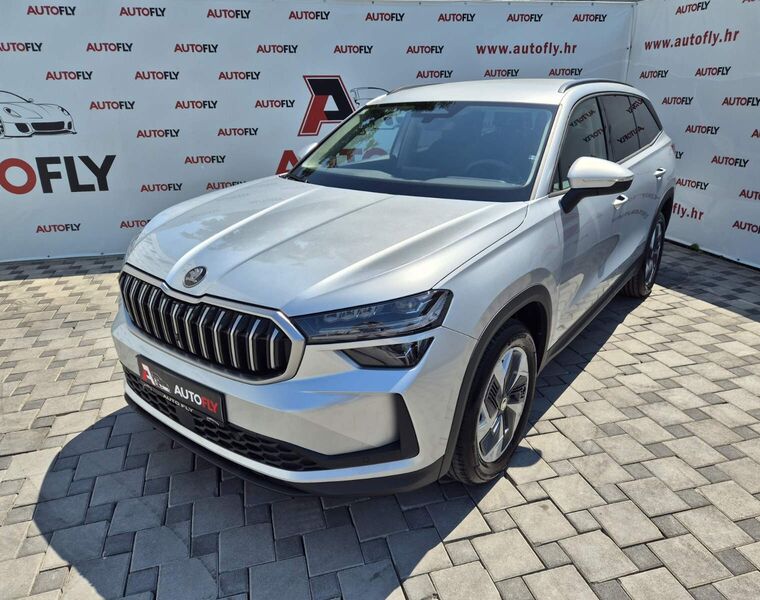 Škoda Kodiaq 1.5 TSI Selecion DSG, ACC, Crystal, Kamera, HR auto, 18"