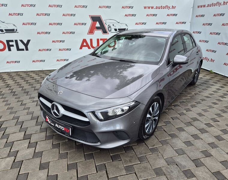 Mercedes-Benz A-klasa 180 d, Led, Tempomat, PDC, Widescreen, Kamera