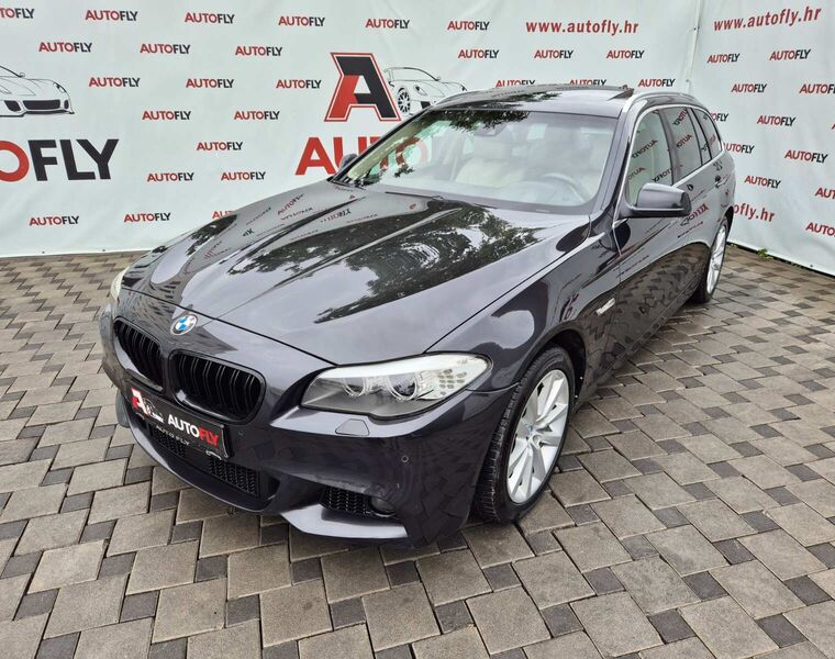 BMW serija 5 Touring 520d, Tempomat, Panorama, PDC, Navi, Kuka, 18"alu