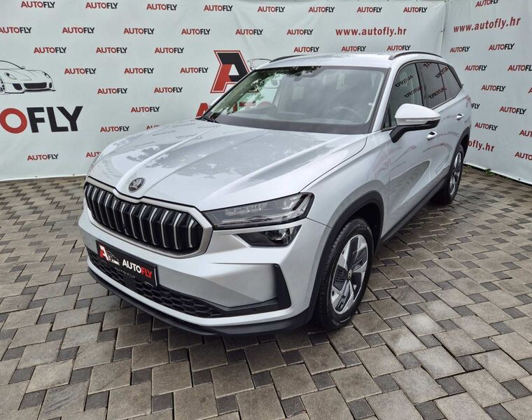 Škoda Kodiaq 1.5 TSI Selecion DSG, ACC, Crystal, Kamera, HR auto, 18"